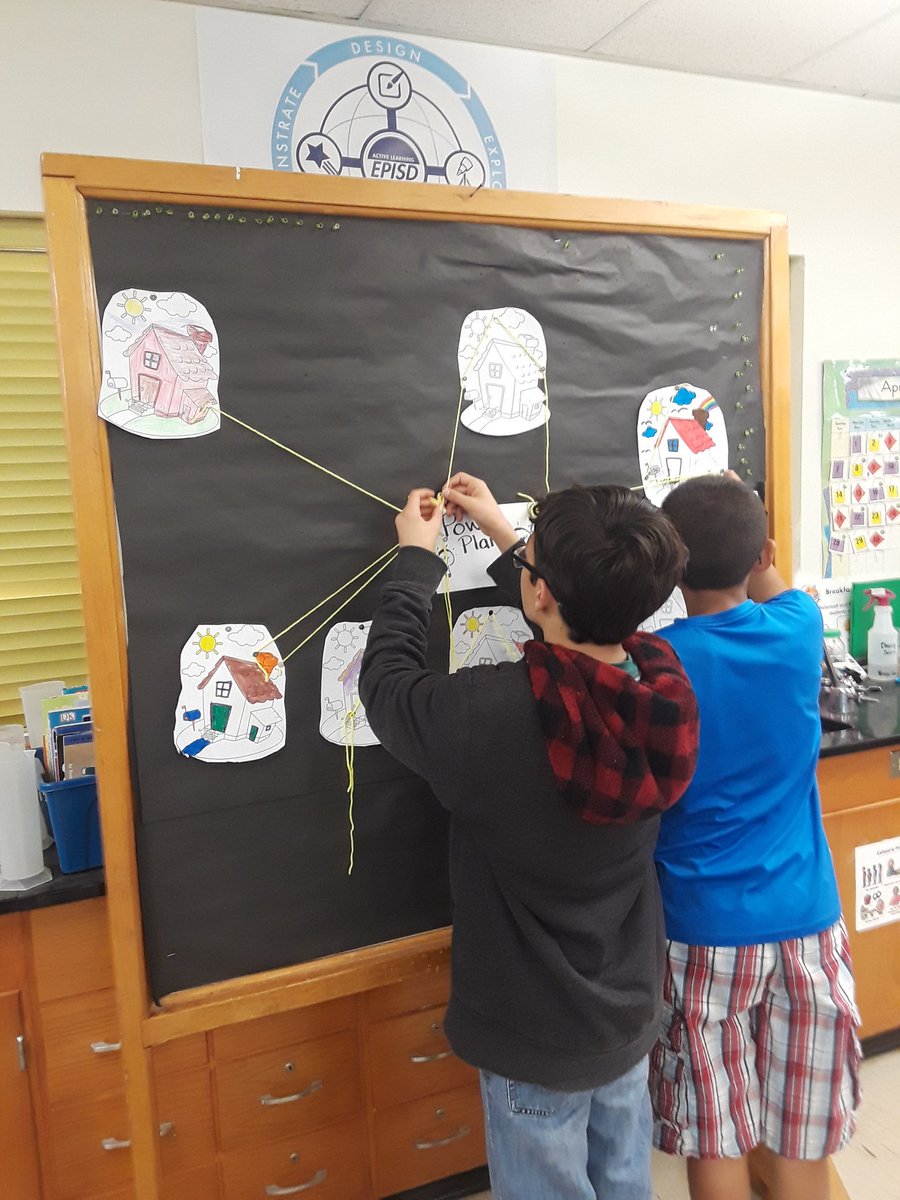 aspauldi1's tweet photo. Reviewing circuits #iamepisd https://t.co/rvyAThH7EP