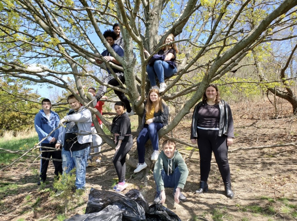 WWHS Science tweet media