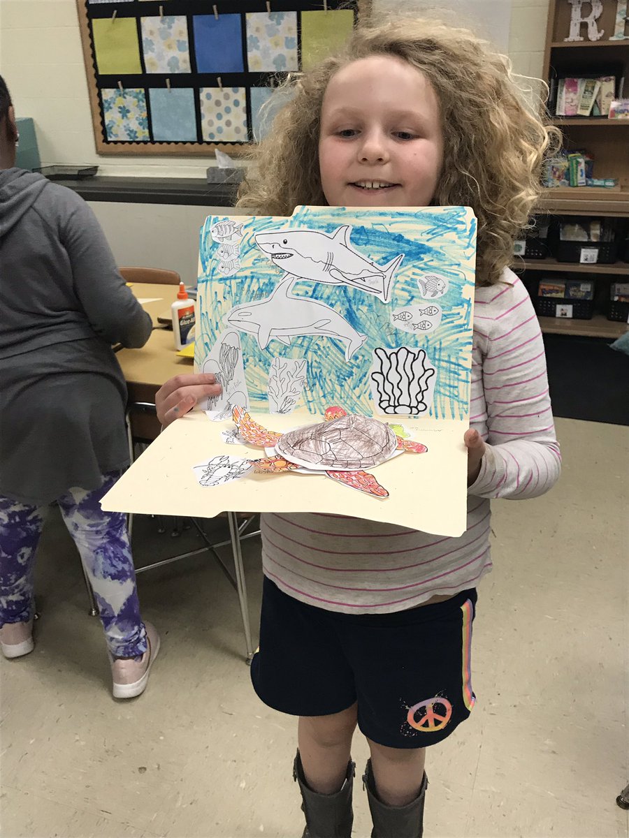 LeppertWillieES's tweet photo. Making habitats for our sea turtles! Thanks to our Towson Science Teachers for such a fun culminating activity! @lisadingle5 @WarrenES_BCPS @TowsonU @KristineBrugge https://t.co/5URCPsGysj