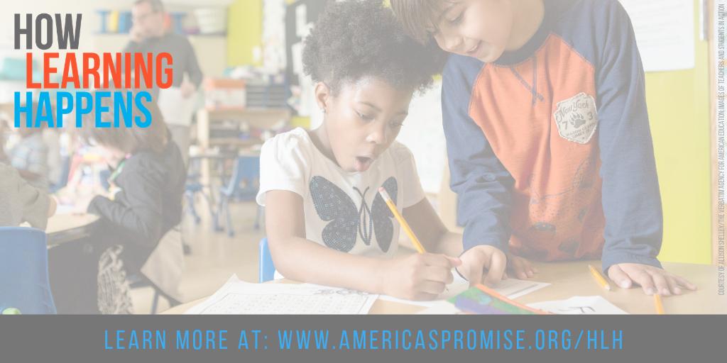 NCSEAD (@ncsead) on Twitter photo Common sense, experience, and research make it clear that learning is social, emotional, and academic. Follow <a href="/AmericasPromise/">America's Promise</a> for more about the growing movement to support young people’s learning and development and check out: americaspromise.org/howlearninghap… #SEL #HowLearningHappens Common sense, experience, and research make it clear that learning is social, emotional, and academic. Follow <a href="/AmericasPromise/">America's Promise</a> for more about the growing movement to support young people’s learning and development and check out: americaspromise.org/howlearninghap… #SEL #HowLearningHappens