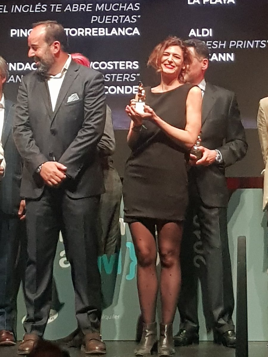 #PremioAmpe Prensa 2019: <a href="/McCann_Spain/">McCannSpain</a>, Fresh Prints para #Aldi. Finalistas R*, BAP&amp;CONDE, PINGÜINO TORREBLANCA, LA PLAYA.