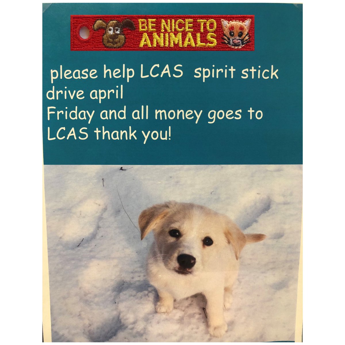 KerriHays's tweet photo. Tomorrow is the spirit stick sale @CardinalRidgeES 🎉 https://t.co/q6nAhEm3HN