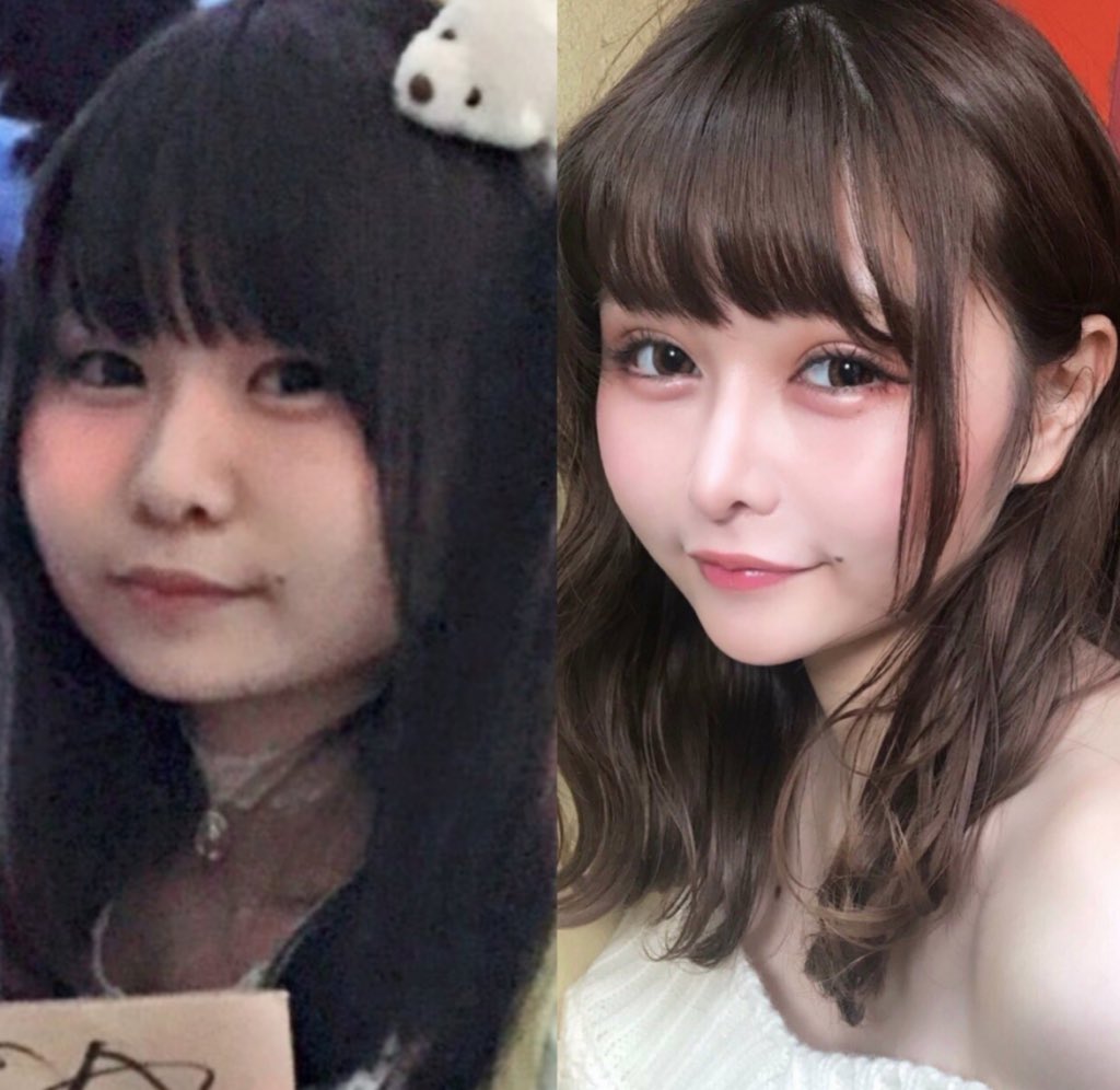 こっとん در توییتر 戦慄かなのちゃんは整形してまじで可愛いくなったし キャラクターも好きで本垢の方でフォローしてる 矯正と目の 整形だけで鼻も形変わるの 鼻プチ 加工 それとも化粧が上手いのか 気になる こっとん در توییتر 戦慄かなのちゃんは整形してまじで可愛いくなったし キャラクターも好きで本垢の方でフォローしてる 矯正と目の 整形だけで鼻も形変わるの 鼻プチ 加工 それとも化粧が上手いのか 気になる