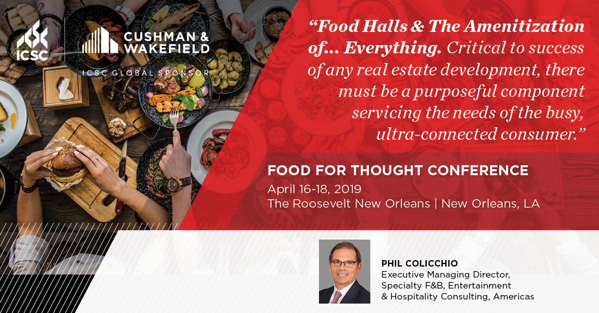 Cushman Wakefield tweet media