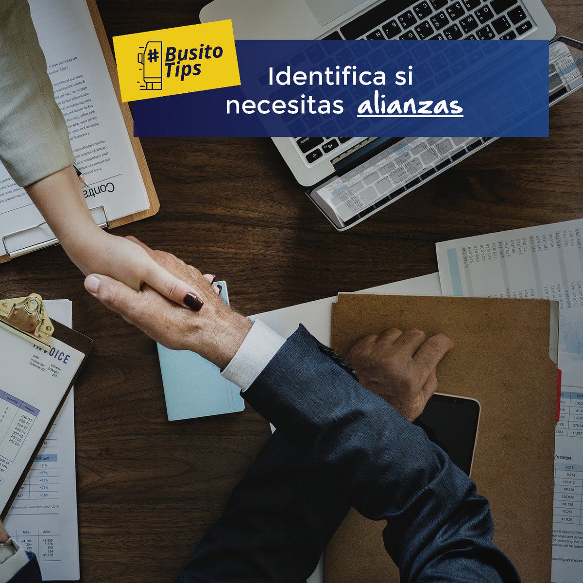 BusitoEmprende1's tweet photo. No para todo necesitarás hacer una alianza, por eso es necesario que tengas identificado tu proyecto a realizar. #BusitoTips #ElBusitoEmprendedor #SoyUnSúperEmprendedor https://t.co/btAFTuewr7
