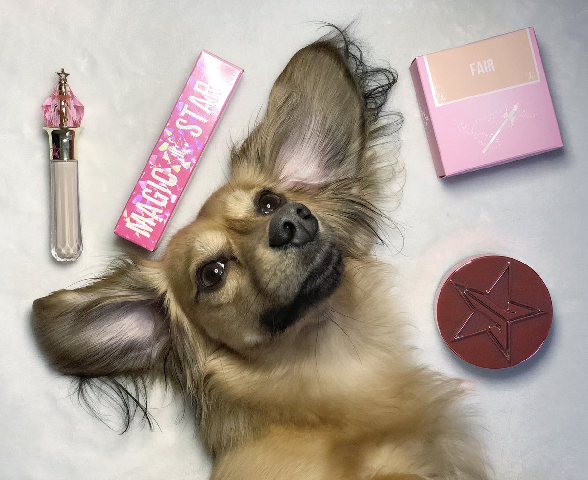 k_aitlyn's tweet photo. In #MagicStar heaven! ✨ @JeffreeStar https://t.co/mnbyic9BQL