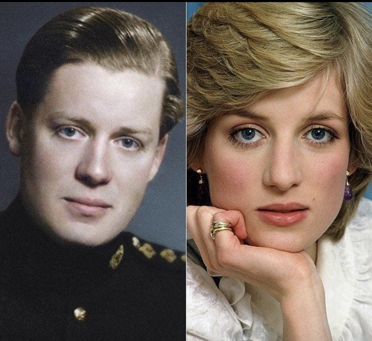 Чарльз Спенсер брат Дианы