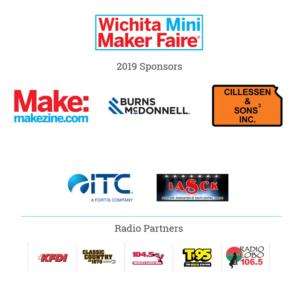 Wichita Maker Faire tweet media