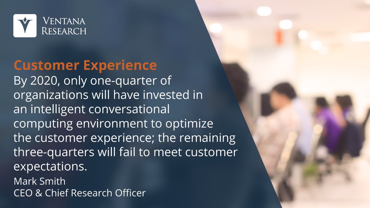 MarkSmithISG's tweet image. The real imperative &amp;amp; focus on CX is what @interactionsco is designed to addressed - conversational computing &amp;amp; AI is essential - now on our assertion what technologies are invested by companies and how intelligent is the real debate!  #InteractionsAnalystSummit