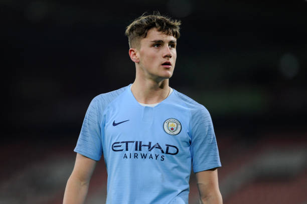 cityreport_'s tweet photo. Taylor Harwood-Bellis. Remember the name...

#FaYouthCup #ManCity https://t.co/ZnMOAMhAOp