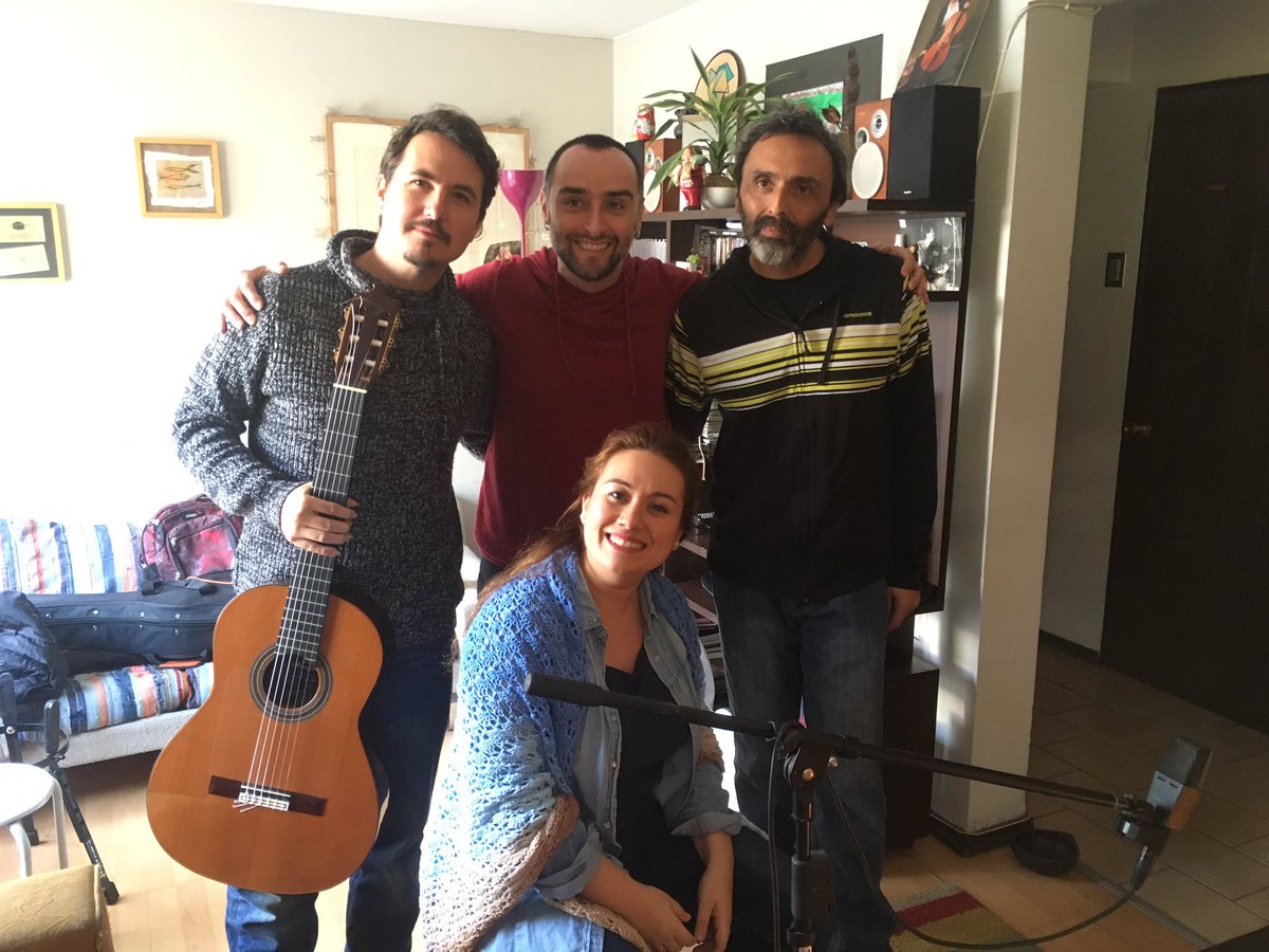 MªFernandaGarcía💃🏻 (@mariafergarciai) on Twitter photo El lunes29 es Día de la Danza y <a href="/flamenco_aflach/">AFLACH Flamenco</a> 💃🏻 haremos una bella intervención en <a href="/centroGAM/">Centro GAM</a> a las 12.30hrs bailando “Gracias a la Vida”❤️Aquí grabando la versión de la gaditana <a href="/EncarnaAnillo/">L A G A D E S</a> Pituquete y <a href="/flamencajon/">Marcelo Montero Araya</a> Pasó a saludar la gran <a href="/javiera_parra/">Javiera Parra</a> El lunes29 es Día de la Danza y <a href="/flamenco_aflach/">AFLACH Flamenco</a> 💃🏻 haremos una bella intervención en <a href="/centroGAM/">Centro GAM</a> a las 12.30hrs bailando “Gracias a la Vida”❤️Aquí grabando la versión de la gaditana <a href="/EncarnaAnillo/">L A G A D E S</a> Pituquete y <a href="/flamencajon/">Marcelo Montero Araya</a> Pasó a saludar la gran <a href="/javiera_parra/">Javiera Parra</a>