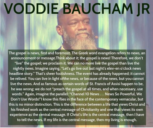 CKit_Eph2_8's tweet photo. Wow...what a word from @VoddieBaucham #Gospel #TellIt #ProclaimIt #GoodNews #WordsAreNecessary #WordsOfLife https://t.co/Pbta6jCma8