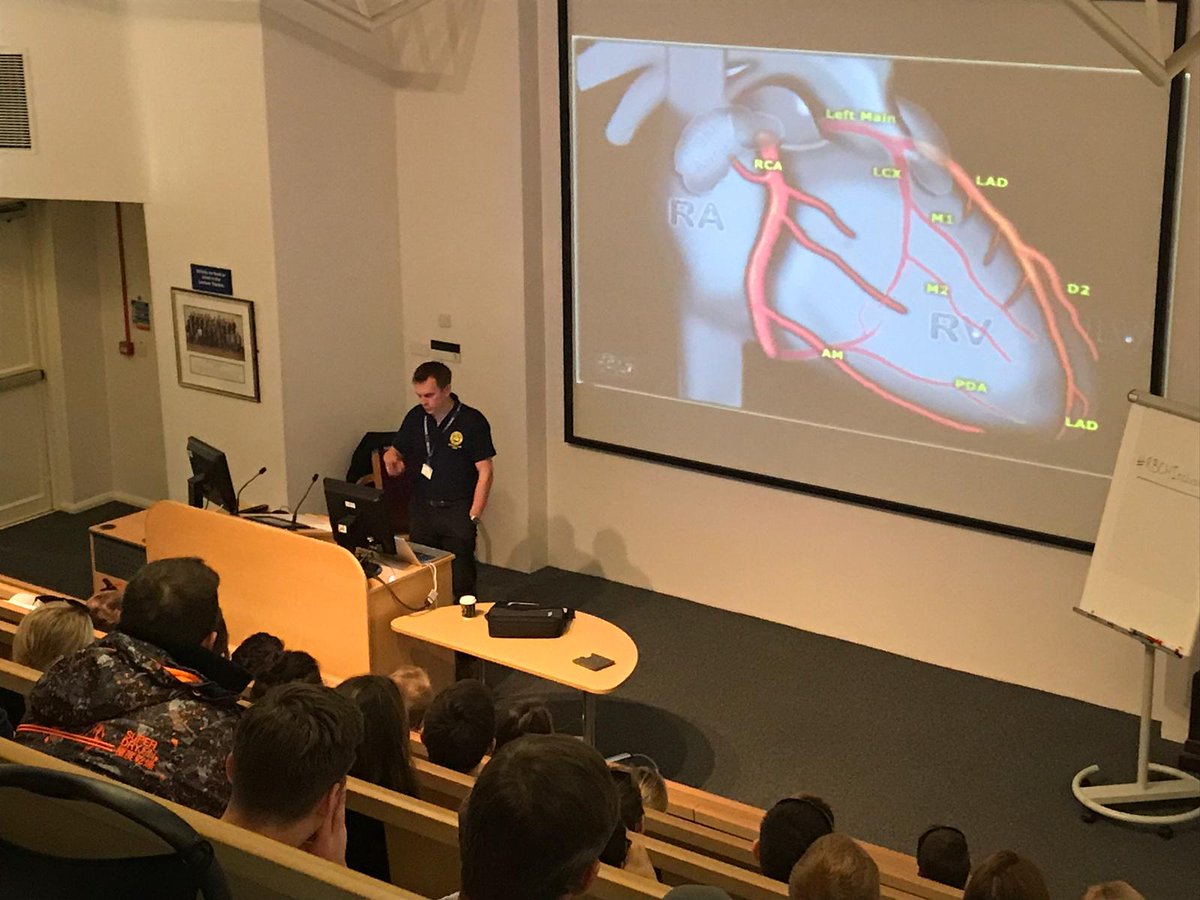 DCCAT999's tweet photo. Tonight's Cardiac Arrest Forum is kicked off by Dr David Martin setting the scene and introducing our guests speaker and OOHCA survivor.
We are thrilled to have been honoured with the opportunity to hear his story.
#DCCAT
#OOHCA #cardiacarrest #chainofsurvival https://t.co/qvQVFjLiXO