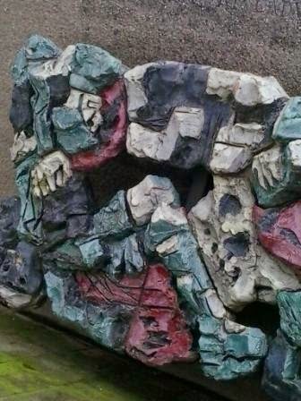 GiadaEvaElisa's tweet photo. Dal Blog dello Storico e Iconologo #LucaTraini, e con #DeboraFerrari: "UN'IMMAGINE SIMBOLO PER IL #25APRILE: LEONCILLO. Ai Caduti di tutte le guerre (1955-58)" https://t.co/6vcRupSy06  #FestaDellaLiberazione #cuore #Arte #luce #AlbissolaMarina #Leoncillo https://t.co/5wdHSunB9U