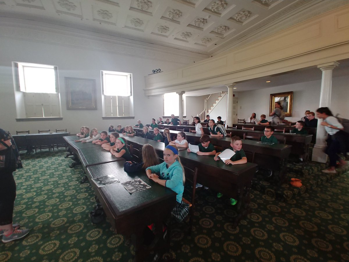 St. Patrick Grade 4 tweet media