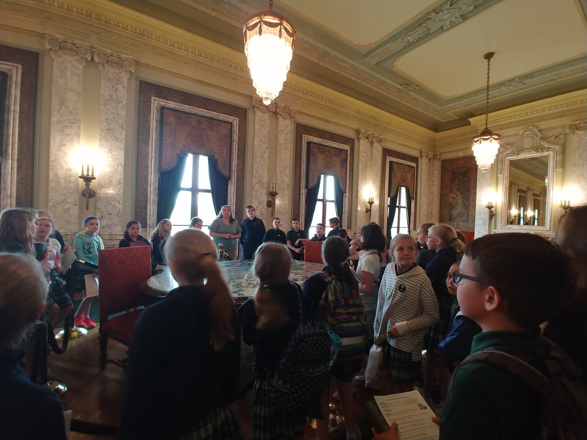 St. Patrick Grade 4 tweet media