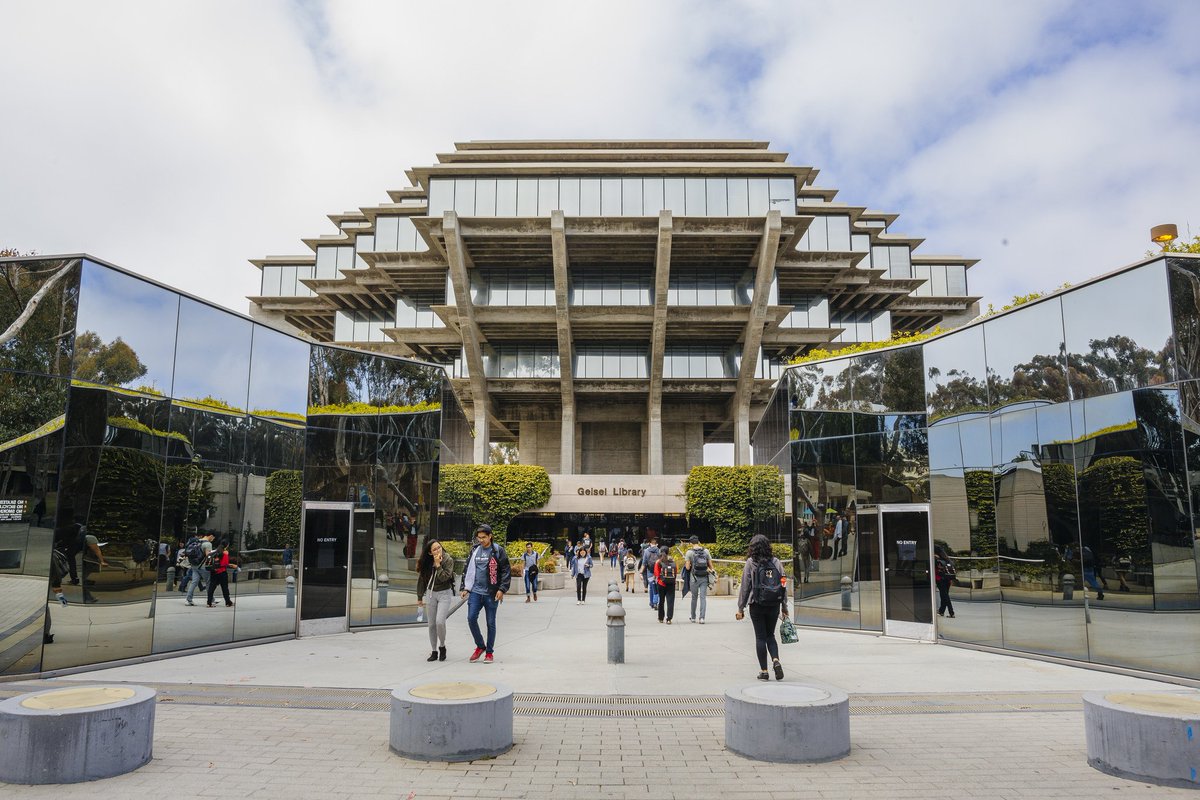 UC San Diego on Twitter: "@UCSanDiego has been named 13th among “America's Best Value Colleges.” @Forbes compares data on 645 colleges and universities, scoring them on quality; net price; net debt; alumni