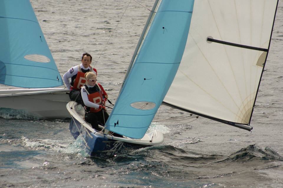 NAVYfit's tweet photo. Today is Day 1 of the Inter Services Dinghy Team Racing. The event is being held at Bowmoor sailing Club just North of Swindon.  Both Royal Navy Teams are very much in the running for a great result. 

#NAVYfit #sailing #interservices #teamracing #navysailing https://t.co/8EvUX9JOsa