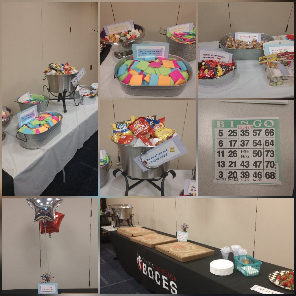 JLeeWeis's tweet photo. Thank you to all of our staff for everything you do to meet the needs of students! #staffappreciation @cayboces https://t.co/WEsGDZDcdF