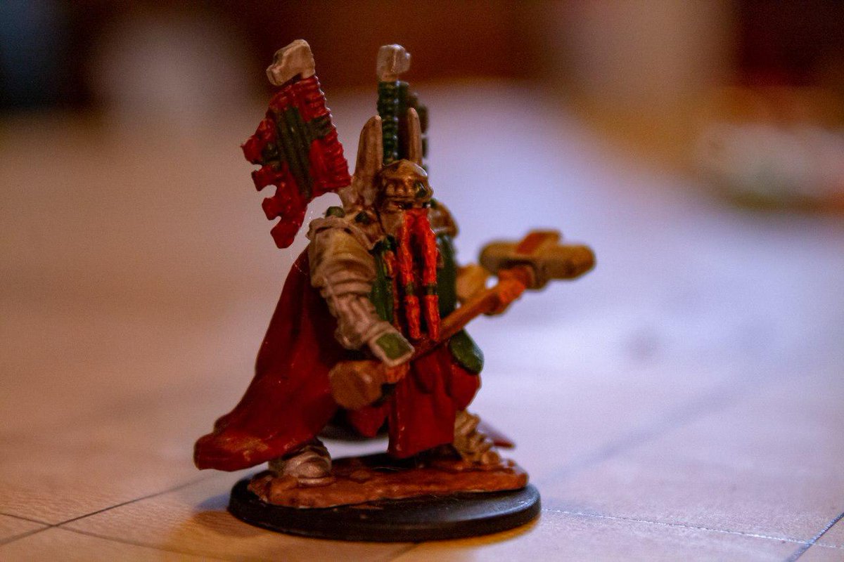Monsters_Multi's tweet photo. To celebrate a couple of things, we are kicking off our very first giveaway! We will be giving away a Hero Forge Mini (up to $30+shipping) painted by myself. You design it, I paint it, you get a tricked out miniature. 

Follow and retweet to be entered!
Drawing on 5/23!
#dnd https://t.co/IrToHdwWjg
