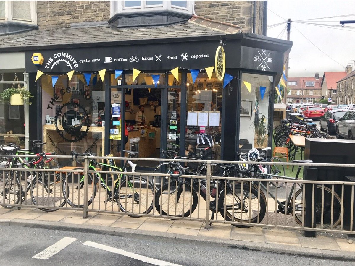🚲🍳☕️ Who fancies a Sunday spent biking, brunching, and coffee-ing (new word we made up)? Get a ticket for @themillkitchen and @thecommuteyorks' #LIF19 bike ride! Here's the route 👉 buff.ly/2L6EwT8 Here's where to get your ticket 👉 buff.ly/2Isxjtg