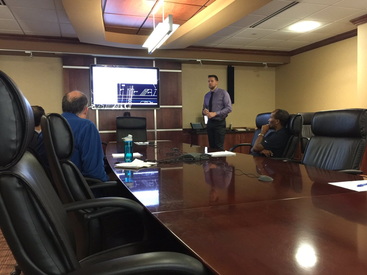 TyBurm88's tweet photo. Great work from former @UNDfootball student-athlete @cox_mat defending his thesis today! #UNDProud https://t.co/fQb8fzTXwP