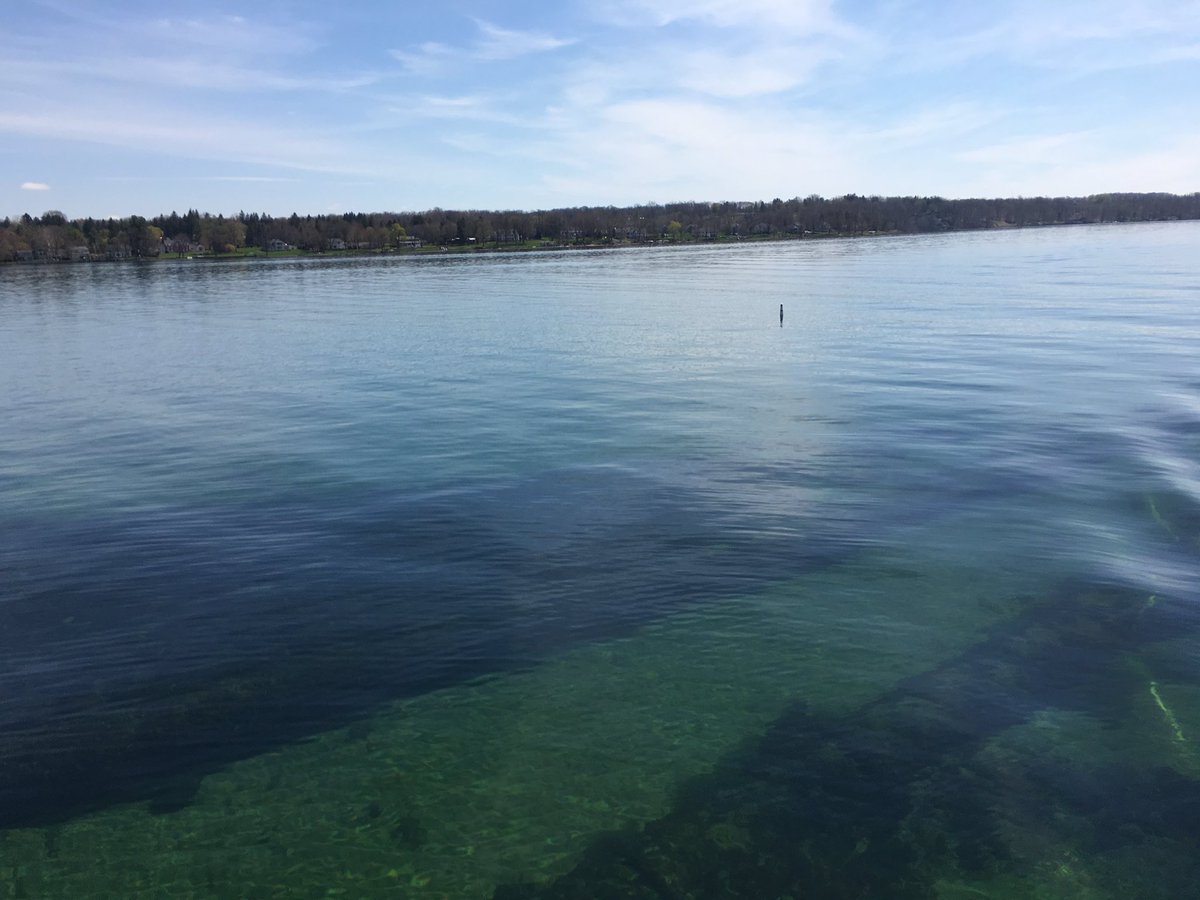 MrEd315's tweet photo. While most if you were working, some of us were strolling #owascolake #retiredlife #fingerlakes #taaadaa https://t.co/8QIJjycfLp