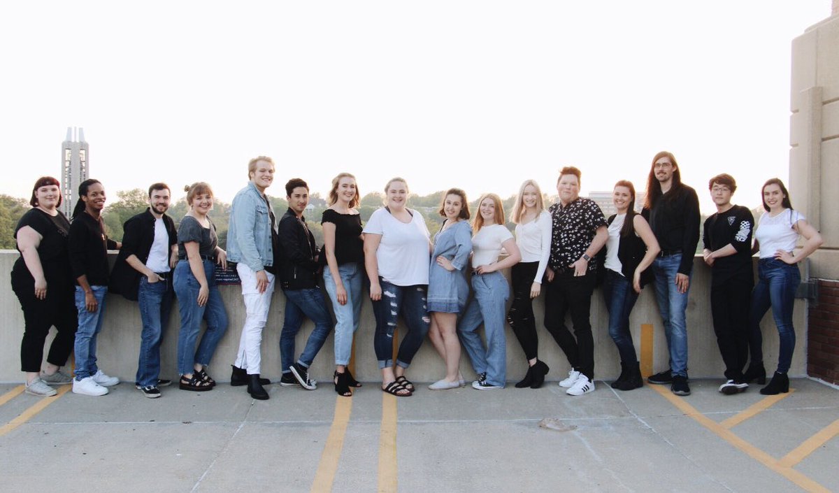 Friendly reminder that our concert is on May 3rd at 7pm at the Woodruff Auditorium in the Union. We’ll be counting down the days with more pictures of our lovely group members! We can’t wait to see you there!