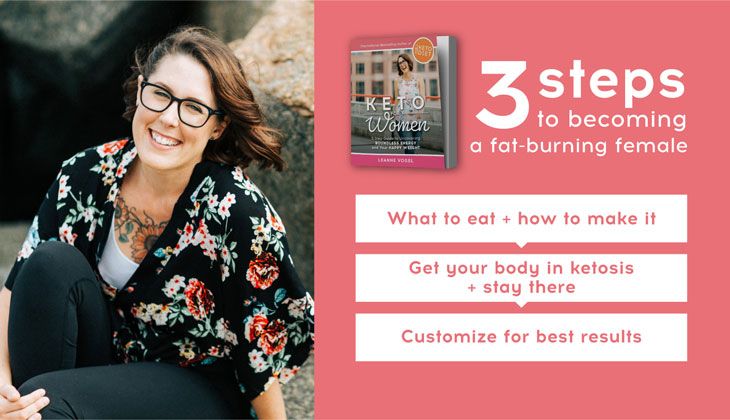 3 steps to rock your #ketodiet -- buff.ly/2u7DCdE