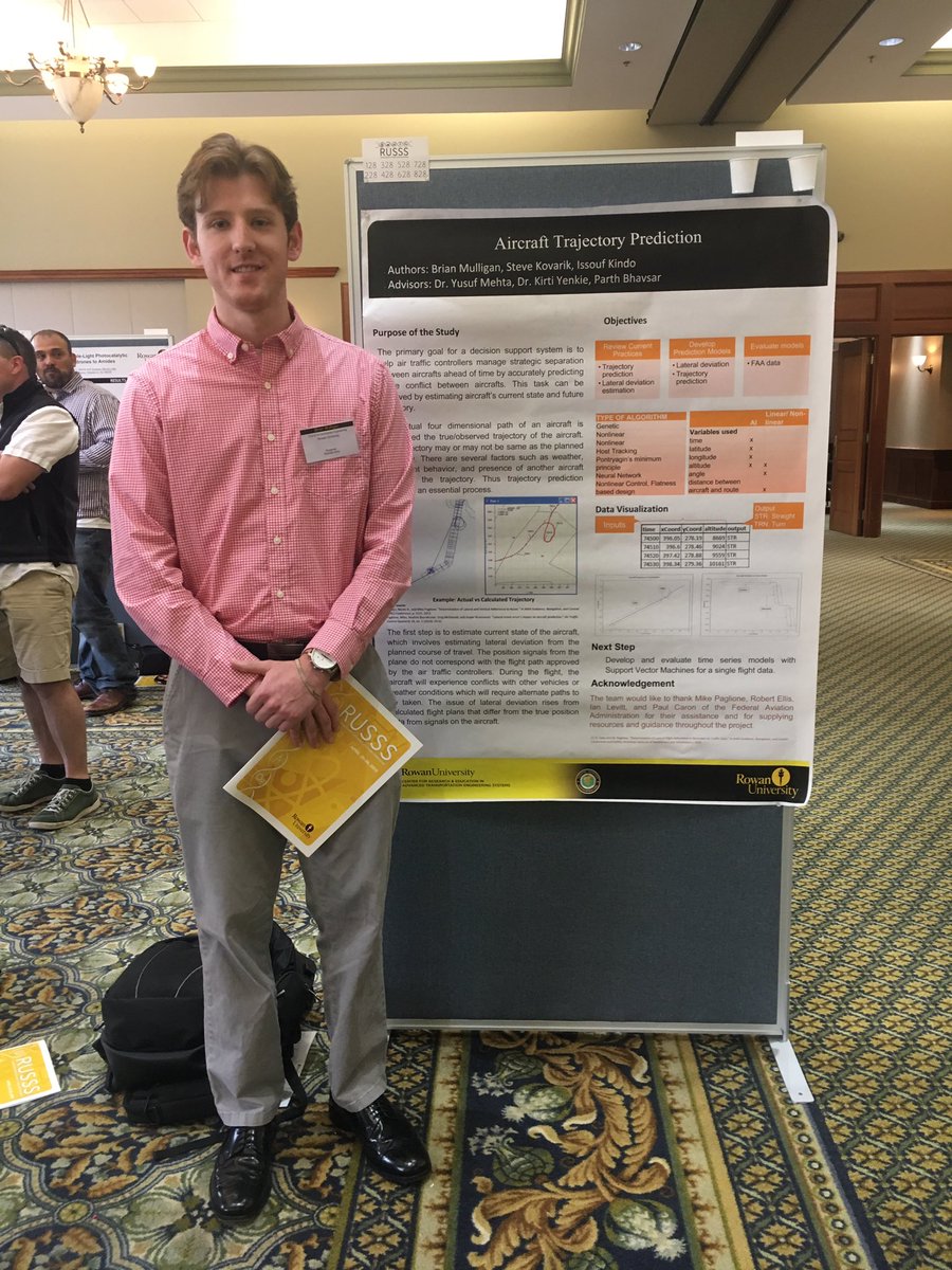 doctorjahan's tweet photo. Check out our students who are presenting at RUSSS today until 6:30 in the Eynon Ballroom in the Student Center! #russs https://t.co/s3BzJsWtJw