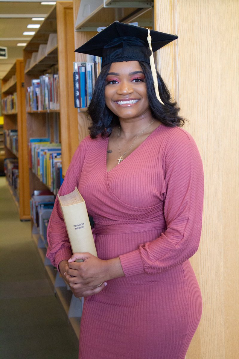 “Bag Secured” 👩🏾‍🎓 C/O 2019
<a href="/StarlaKayMathis/">Starla Kay Mathis</a>