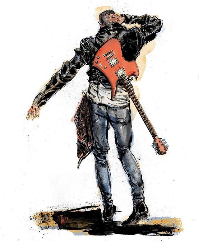 basedinapp's tweet image. Who is your favorite Guitarist of all time? 🎸⠀
Art by @vincent_nappi in honor of #LocalMiamiMonth by #Voozlr ⠀
Want to be featured? Visit our profile to learn more. #miamiartscene #miamiartist #creatortweets