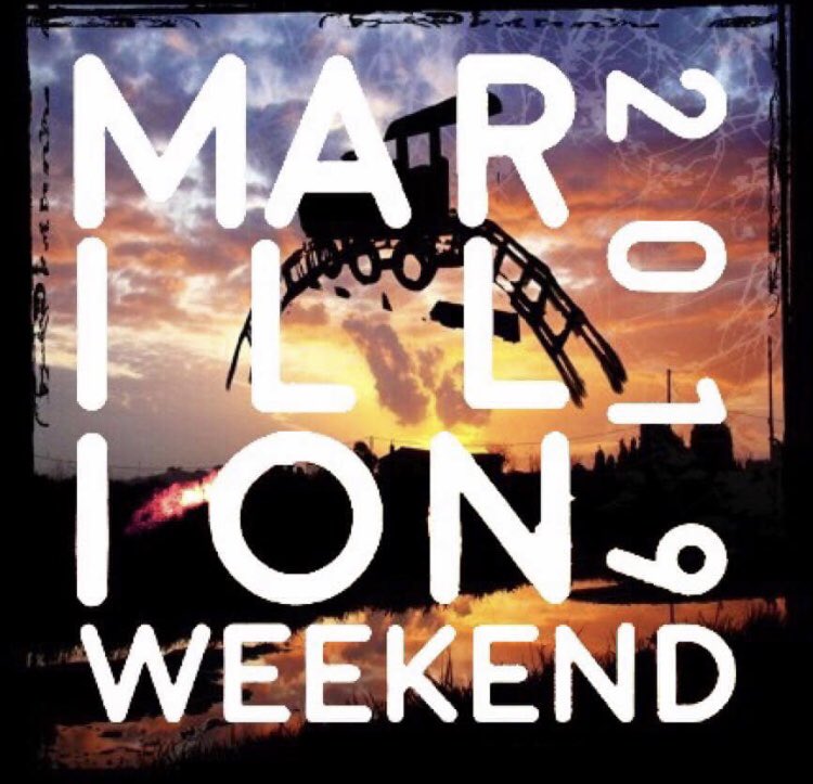 Scott_McArthur's tweet image. So now 3 days with the magnificent “family” and some lot called @MarillionOnline and #stillmarillion  If last time is anything to go by I will be tipsy and in tears by 3.30 tomorrow.  “Happiness is the road” here we come! Buns anyone? 

#progfest #freaks #mytribe