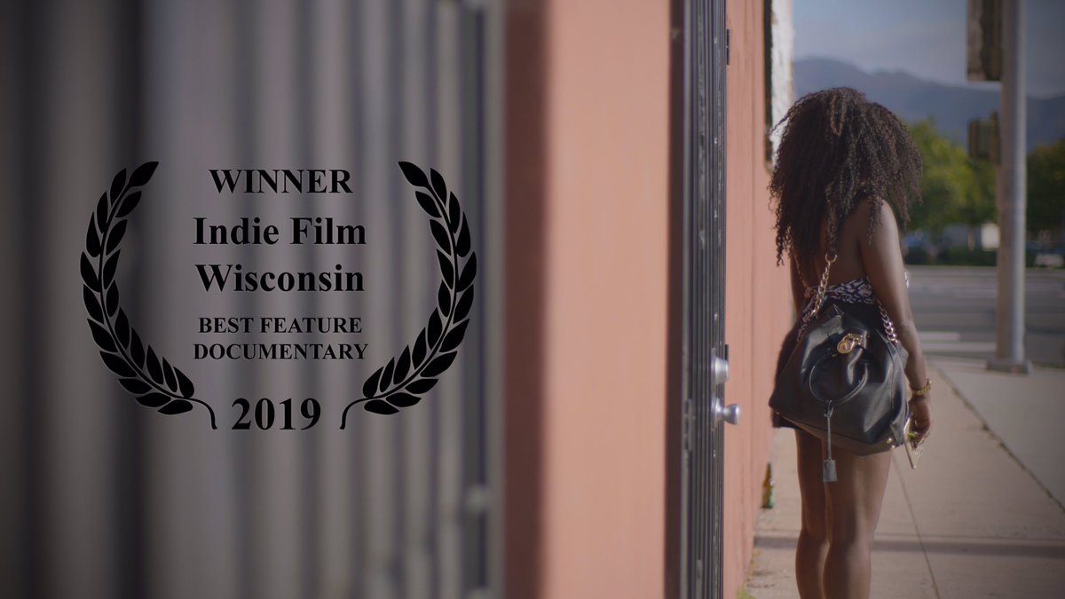 Proud to have just been honored with #BestFeatureDocumentary at #IndieFilmWisconsin @Indiefilmwisco1 ! 🤩🏆
#bestdocumentary #shattereddreamsfilm #sextraffickingawareness