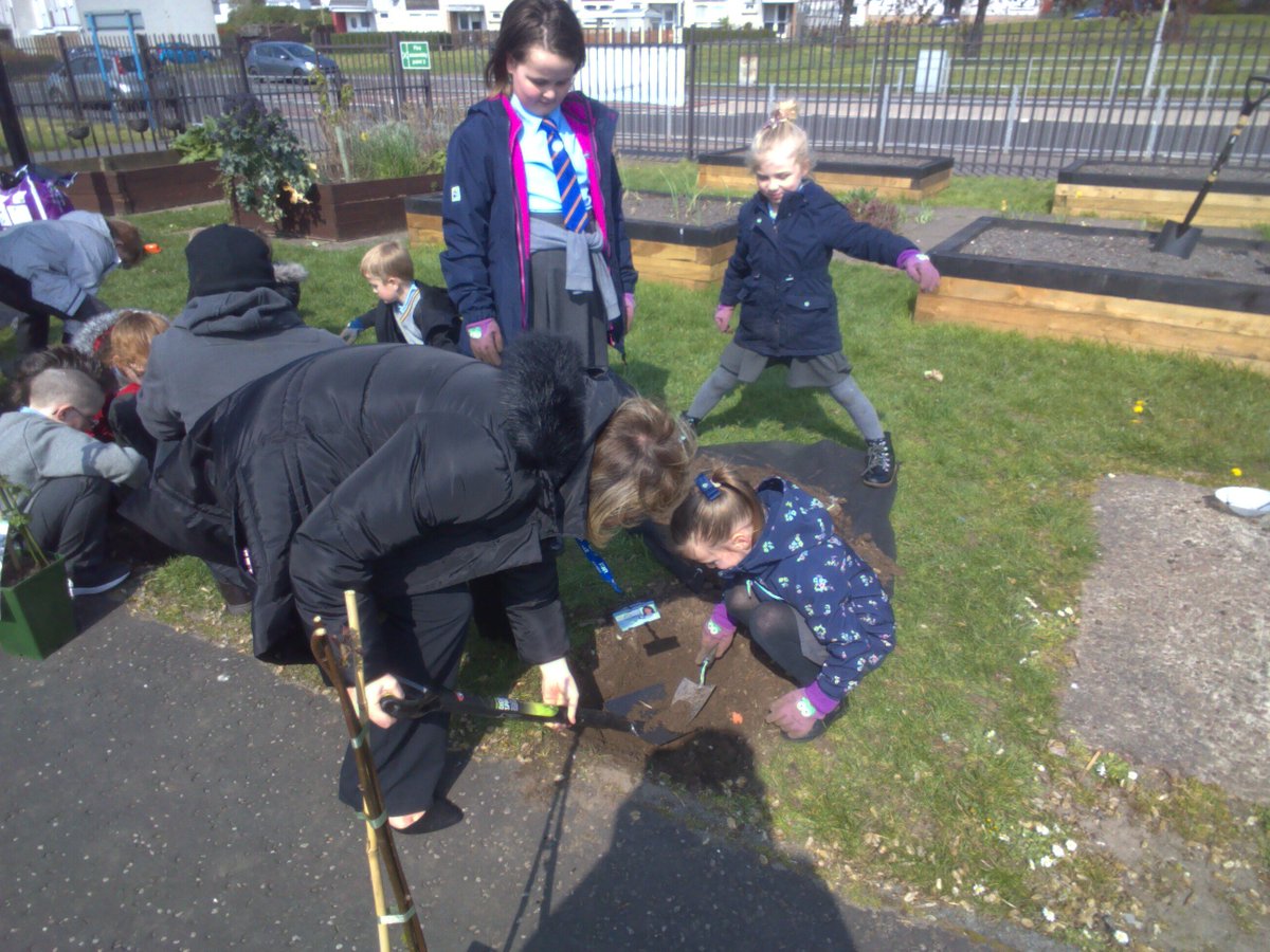 StStephensPS1's tweet photo. Let's hope for more willing helpers tomorrow. We had so much fun and achieved so much!! #jobinprogress https://t.co/YoRIxAipXw