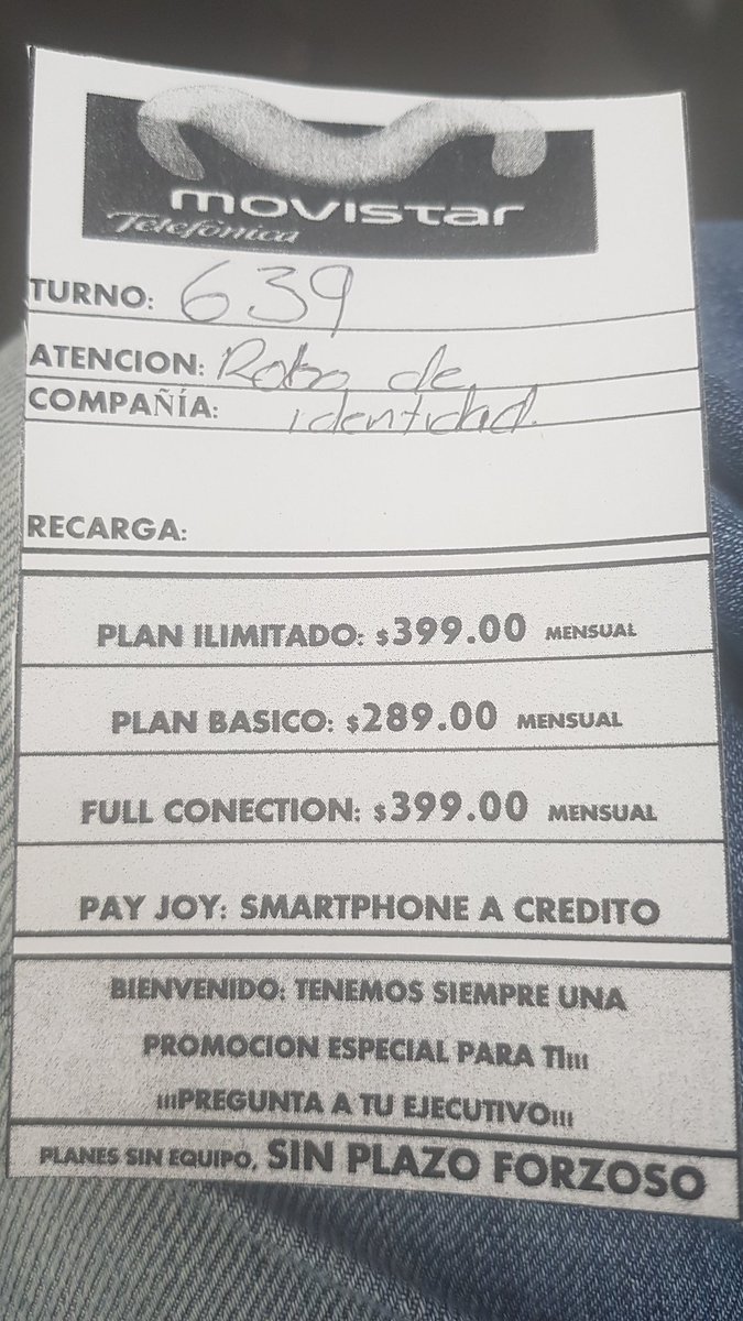 chrishauswaldt's tweet photo. Mejor el servicio del Ministerio Publico que en @MovistarMX llevo 1 hora  esperando para pasar y cancelar un equipo que yo no saqué. Ya me advirtio un trabajador que va a ser difícil cancelarlo! https://t.co/IC8EZoYAOr