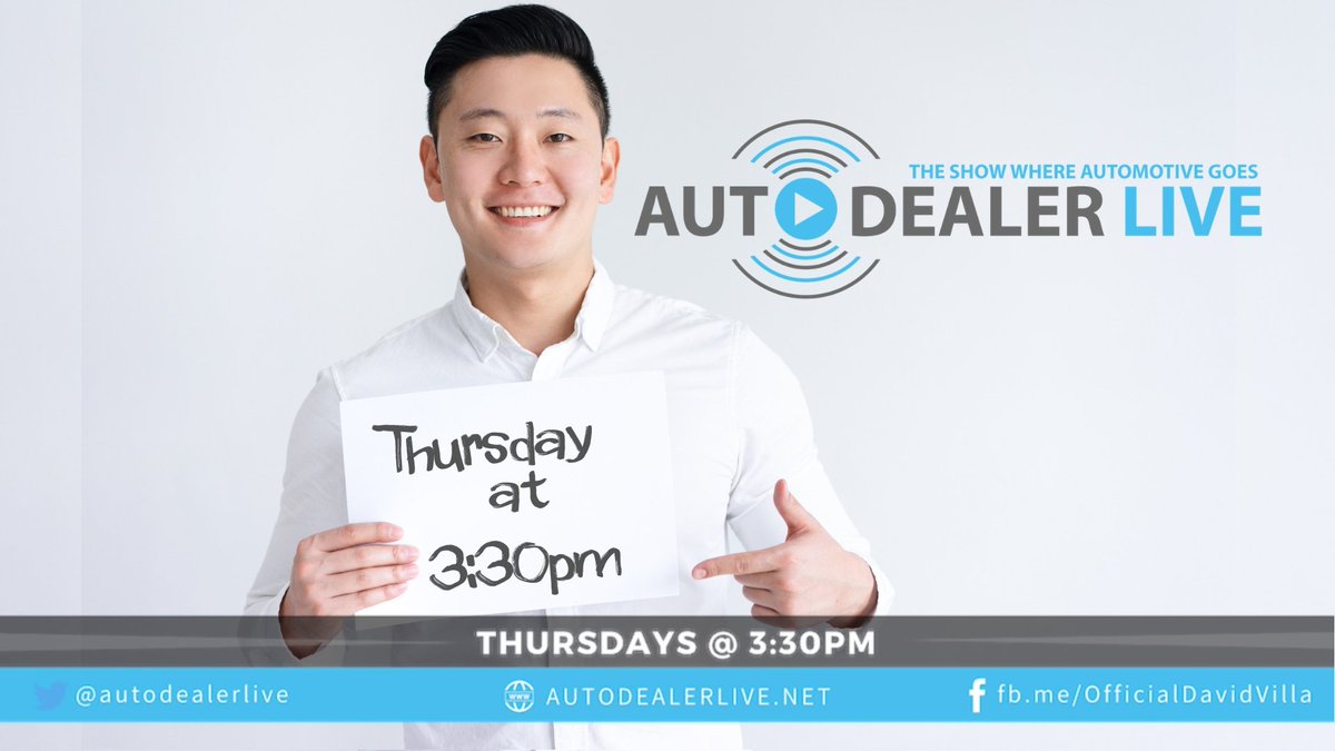 ActivateTheWord's tweet photo. Now LIVE with ADL! We have Owen Moon, Jarrod Kilway, Jeff Cowan, and Amelia Sapowsky joining us! 🎙️

#AutoDealerLive #Automotive #automotiveindustry 
Watch Now:
https://t.co/hBB0tUE9nE https://t.co/mkU7xdSs9F