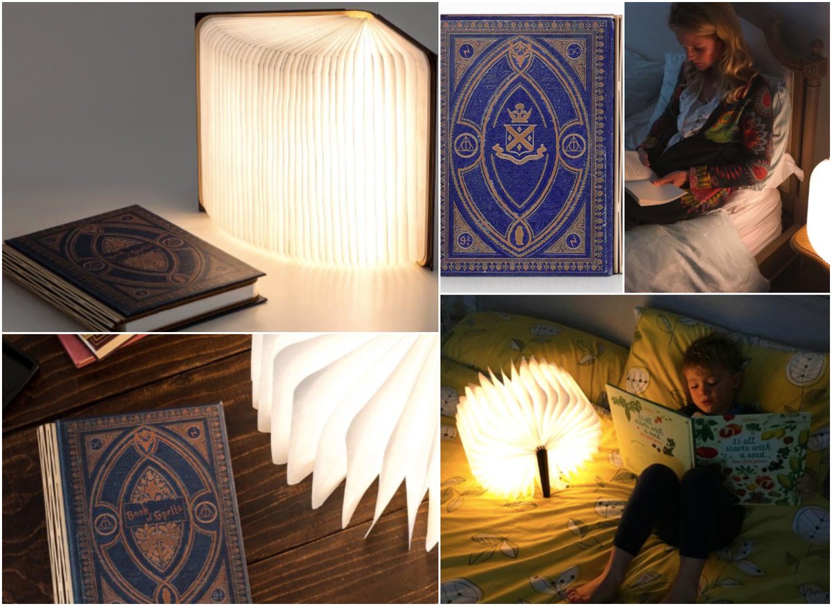 BooksBirdBlog's tweet image. A brilliant buy for your bedtime reading #booklight #Reading #Goodnight bit.ly/2XK4GfH