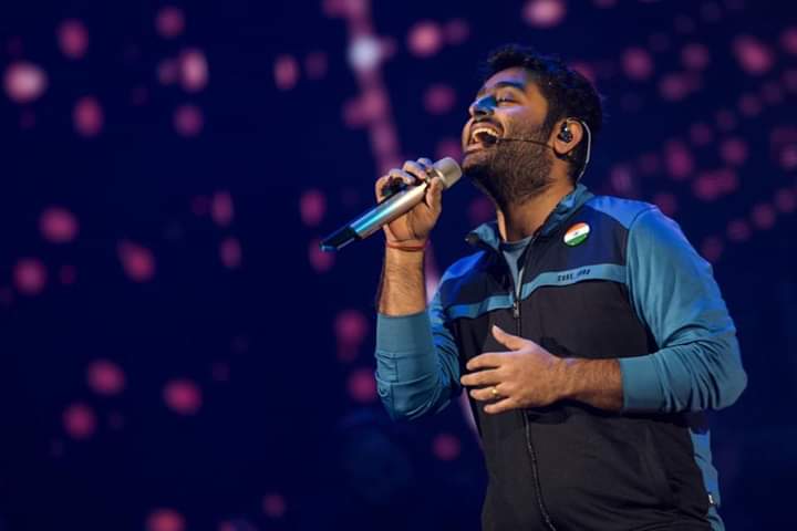 Happy Birthday my mostttt favorite co-singer!!! Arijit Singh  