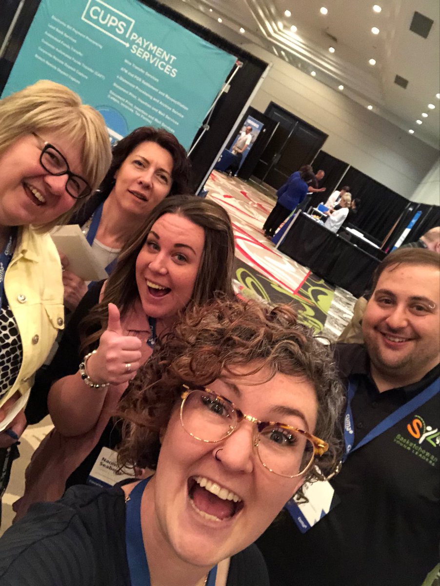 bhalkyard's tweet photo. ⁦@SKYoungLeaders⁩ here’s our SYL and Alumni pic for ⁦@CrossroadsCU⁩ ⁦@SK_CUMA⁩ https://t.co/MA3Dkguygh