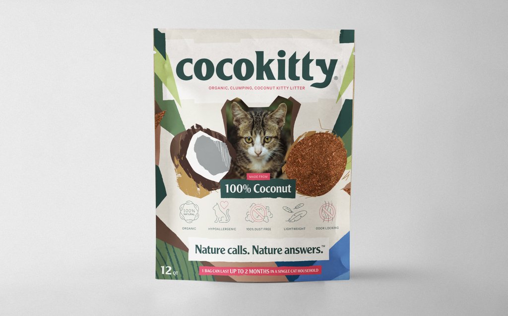 CatConWorldwide's tweet photo. @cocokittylitter is the world's first & only 100% organic, naturally clumping litter made from coconuts! Visit the #CocoKitty booth at CatCon to see what truly natural & organic litter looks like. Don't forget to ask for a free bag for your kitty to try! https://t.co/LufotUHkqT https://t.co/dQEpZC6AOg
