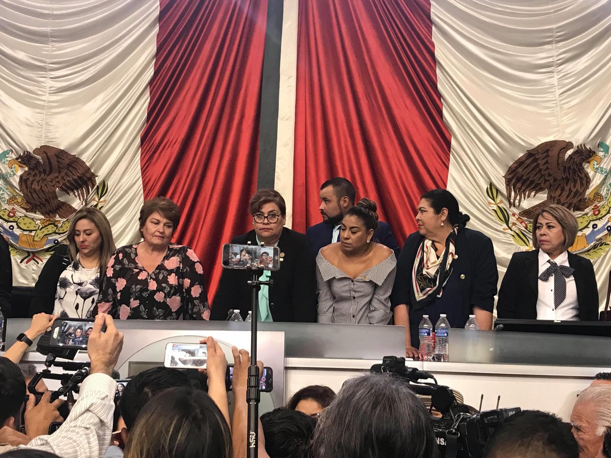 EL IMPARCIAL LOCAL tweet media