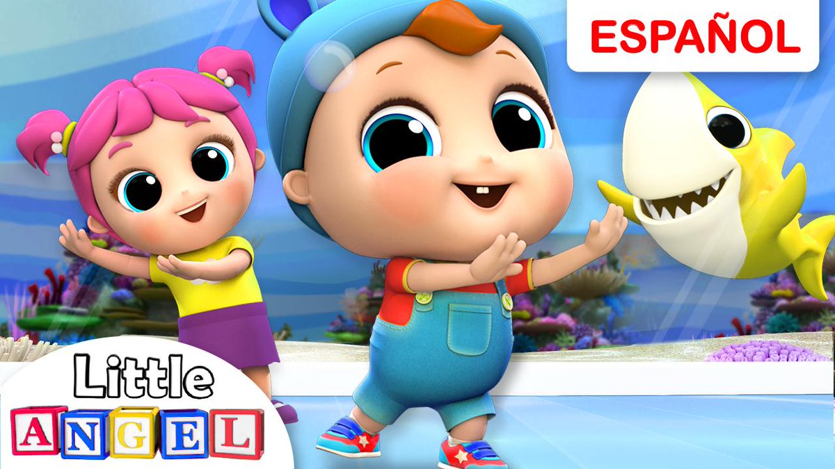 Little Angel En Espanol Little Angel Es Twitter