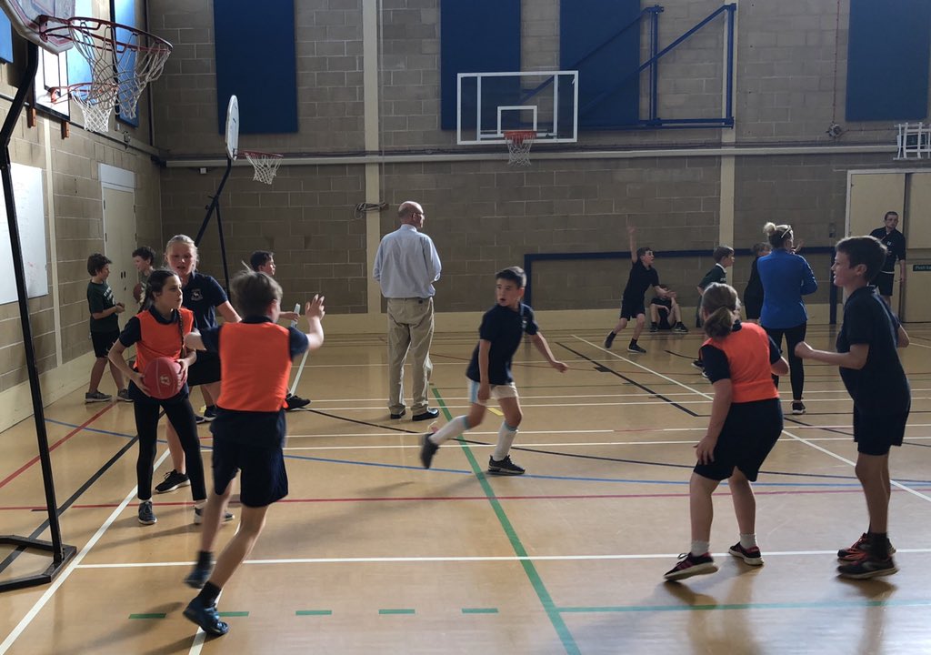 WarnhamCEP's tweet photo. Well done to our basketball squad who played enthusiastically in the Horsham Schools Basketball Competition today. Their commitment, resilience and supportive attitudes were a credit to our school. #sportingrolemodels #valuesinsport https://t.co/tyMkbmlyEO