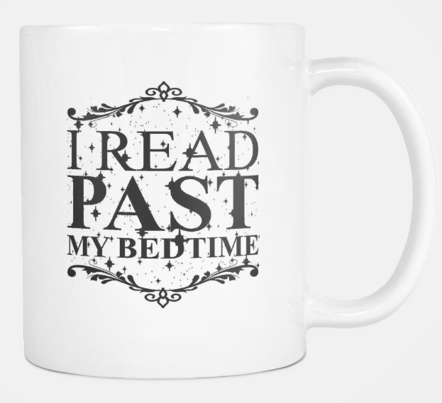 BooksBirdBlog's tweet photo. I read past my bedtime #Reading #Books #BookishMug #LiteraryMug #TeaTime #Coffee https://t.co/AEeda1Vh4a https://t.co/N3q4YnCytk
