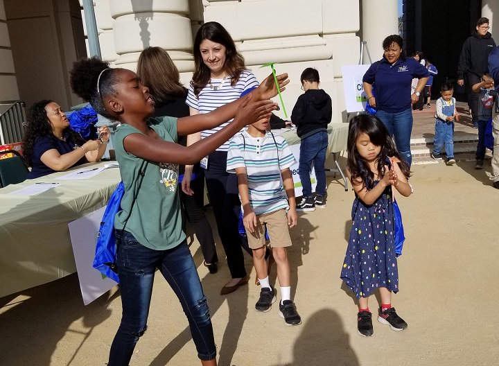 PasadenaGov's tweet image. We celebrated #TakeYourChildToWorkDay @ City Hall today and had THE BEST TIME!🤗#TYCTWD
