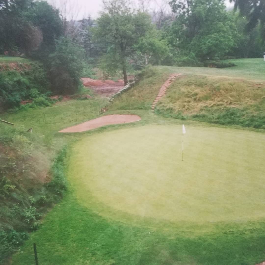 jimnagle_gca's tweet photo. Continuing with additional before and after images of @mgcc1925 following yesterday's visit. @forse_golf_design @gaofphilly @MottinGolf @Ljcorr3 #phillyflynn #ForseDesign #golfcourserestoration #golfcoursearchitecture https://t.co/11OhuYgKyr