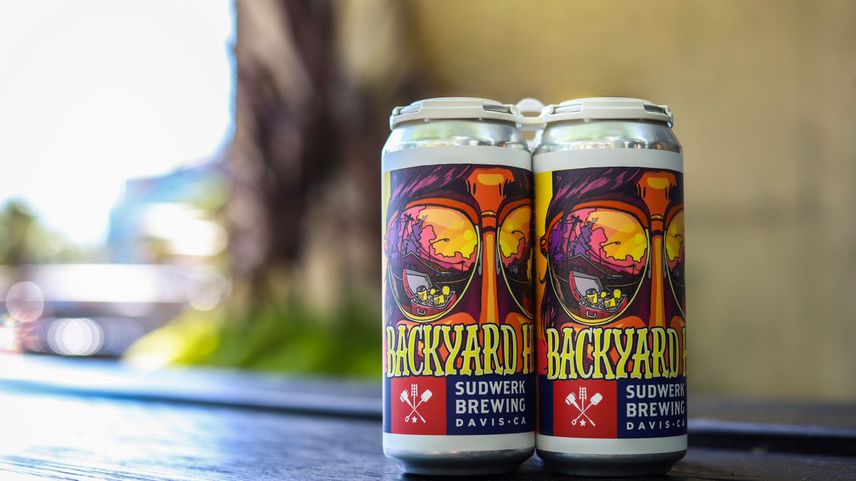 SacRepublicFC's tweet image. Cheers to (almost) the weekend and #SACvPHX 🍻 

@sudwerkbrew's Backyard Hero is available @PapaMurphysPark! Get yourself one this Saturday, plus check out their upcoming @SacBeerWeek_ events!

➡️ bit.ly/2XKv6hw