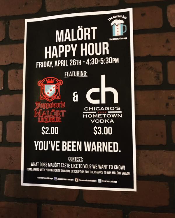 If you're going to be in Chicago tomorrow and want to see people make funny faces