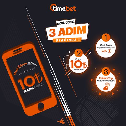 3 ADIMDA MOBİL ÖDEME
ÜSTELİK 15 TL FREEBET
YATIRIM ŞARTI YOK
timebet13.com/?btag=63689
#FREEBET #denemebonusu #freebet